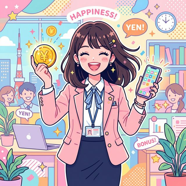 会社員の月1回ペース