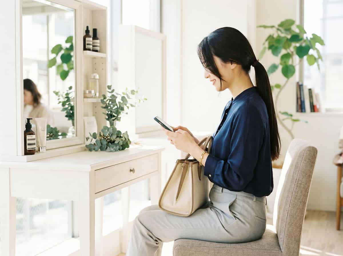 Yさんのイメージ写真